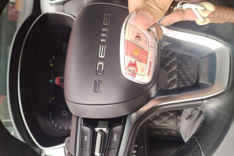 Used Roewe i6 MAX 2020 300TGI Automatic "Swell Cool Smart Drive" Edition Interior 1