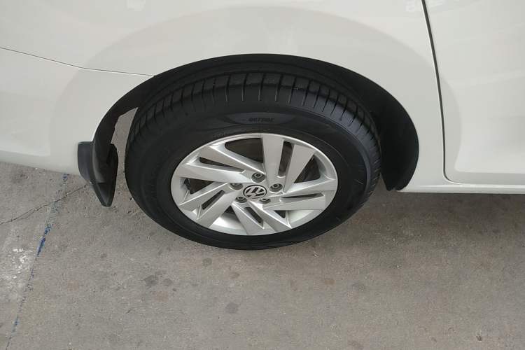 Used Volkswagen Santana 2021 1.5L Automatic Fashion Edition