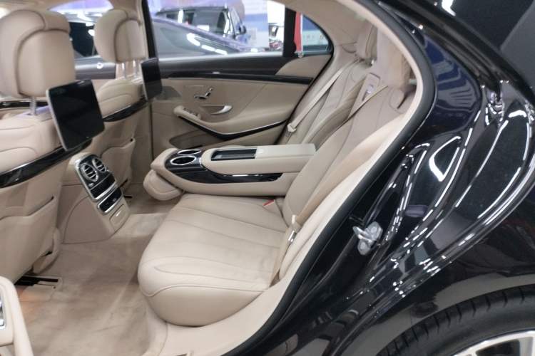 Used Mercedes-Benz S-Class 2019 S 450 L 4MATIC
