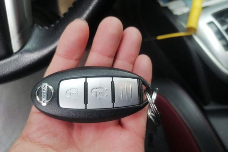 Used Nissan Qashqai 2016 2.0L CVT Luxury Edition