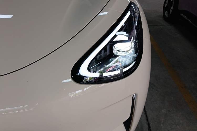 Used Geely Galaxy Geome 2025 310km Dream Edition Left Front Headlight