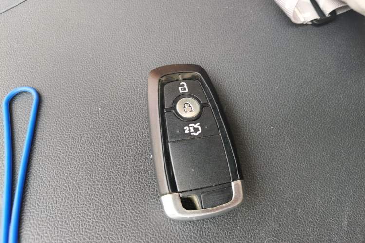 Used Ford Focus 2019 Hatchback EcoBoost 180 Automatic ST Line Vehicle Key