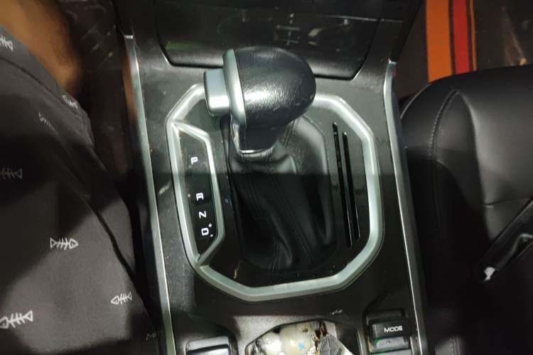 Used Haval F5 2018 1.5T i-Trend
