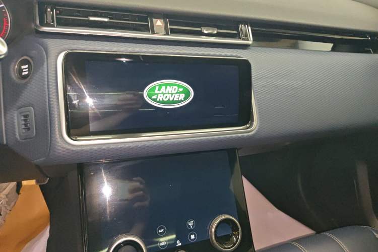 Used Land Rover Range Rover Velar 2020 P250 R-DYNAMIC S
