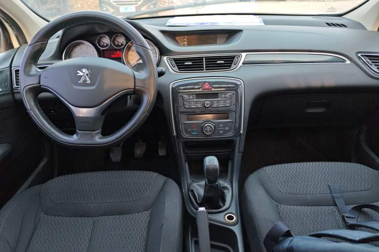 Used Peugeot 308 2014 Enjoy Edition Classic 1.6L Manual Fashion Model
