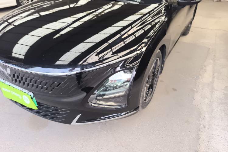 Used Wuling Xingguang 2024 Co-Creation Edition 150 Flagship Model Left Front Headlight