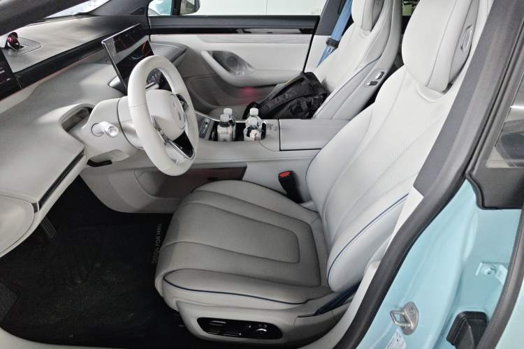 Used Hima Luxeed S7 2026 Model Max+ Left Front Seat