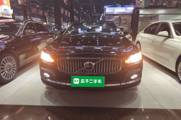Used Volvo S90 2021 B5 Zhiyi Luxury Edition