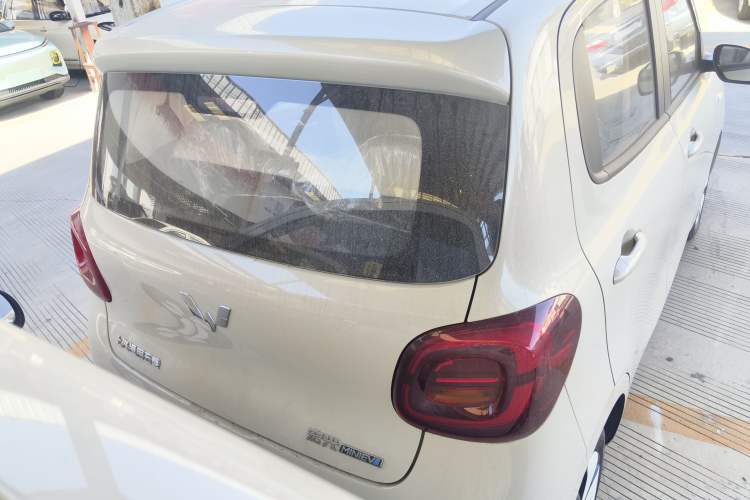 Used Wuling Hongguang MINIEV 2025 Four-Door Version Advanced Edition