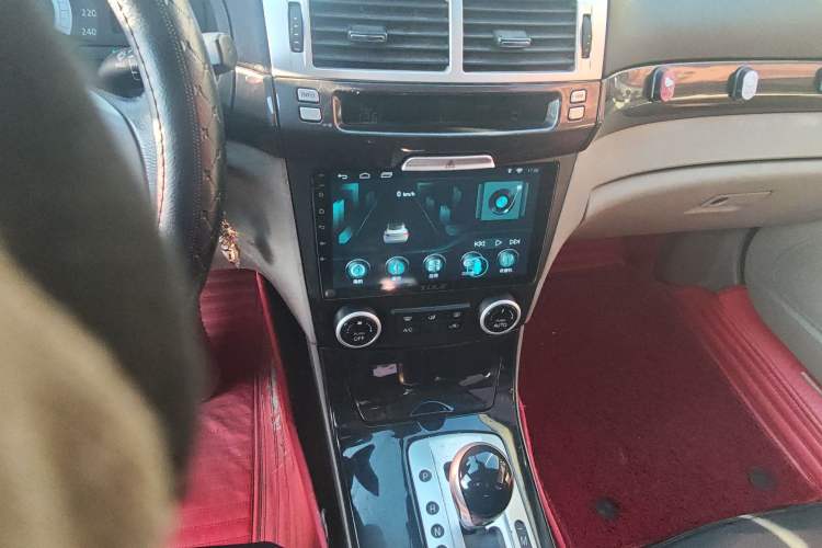 Used Bestune B70 2012 1.8L automatic fashion version
