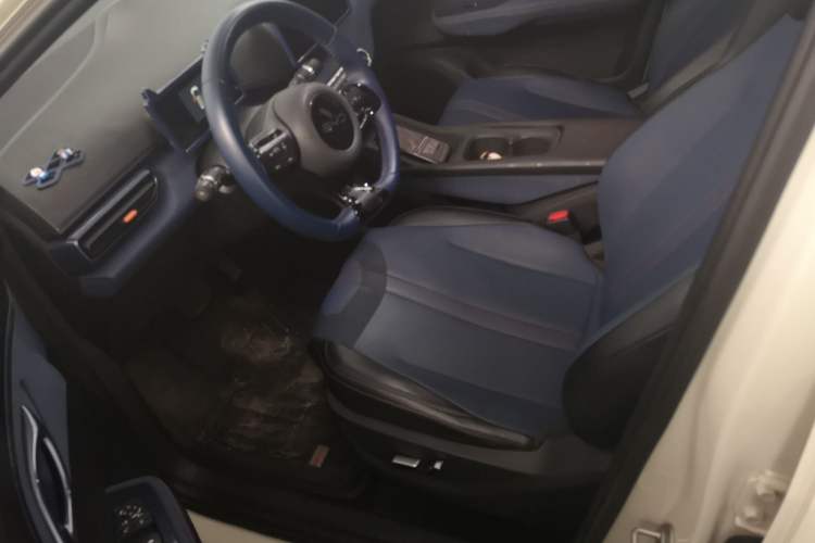 Used BYD Seagull 2024 Honor Edition 405km Flying Version
