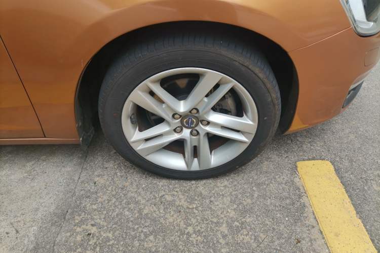 Used Volvo S60 2015 S60L T5 Intelligent Drive Edition
