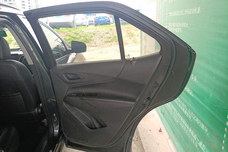 Used Chevrolet Equinox 2019 535T Automatic Chijie Edition China V Standard