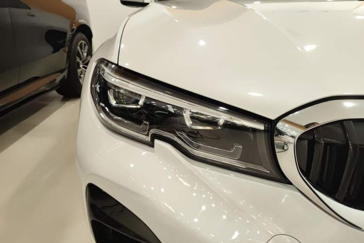 Used BMW 3 Series 2022 Updated 325Li M Sport Package