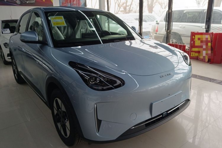 Used Geely Galaxy Geome 2026 Model 310km Dream Edition