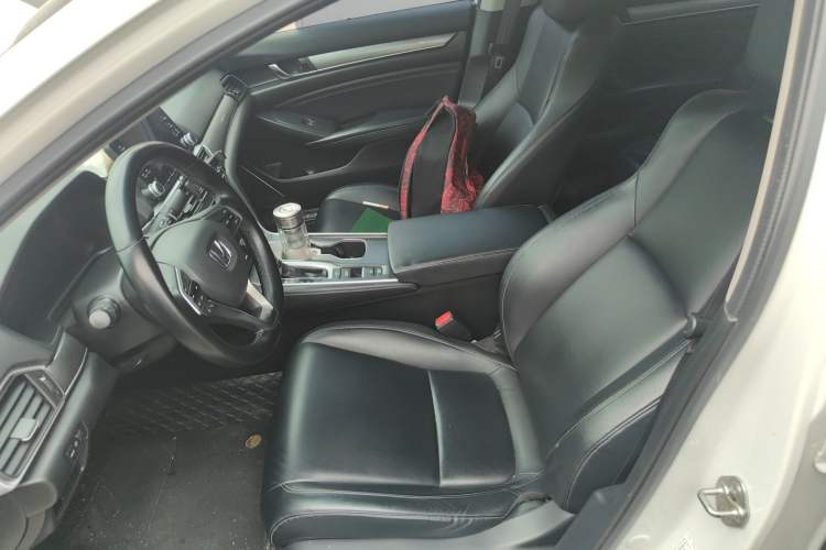 Used Honda Accord 2018 260TURBO Elite Edition China VI