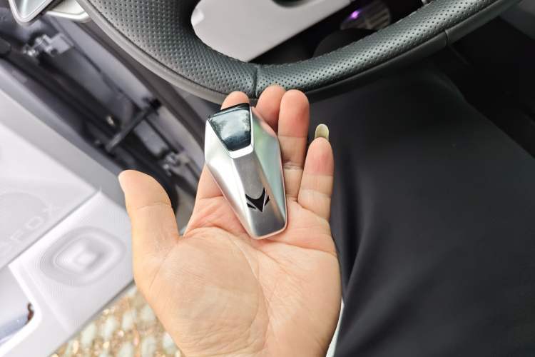 Used ARCFOX Alpha S5 2024 560MAX 185kW Vehicle Key