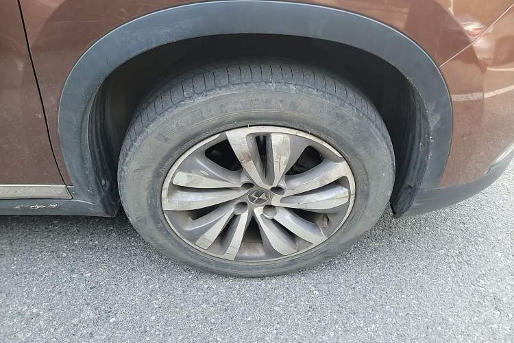 Used DS 6 2014 1.6T Luxury Edition THP160
