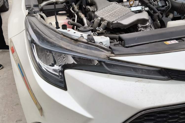 Used Toyota Levin 2019 185T CVT Luxury Edition China VI Standard