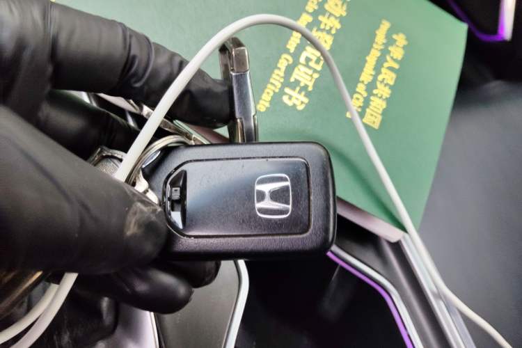 Used Honda Accord 2018 260TURBO Luxury Edition China V Emission Standard
