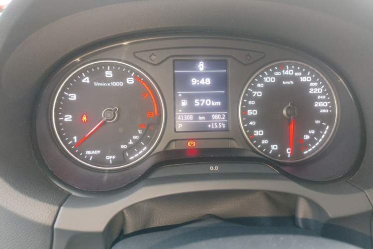Used Audi A3 2020 Sportback 35 TFSI Ambition China VI