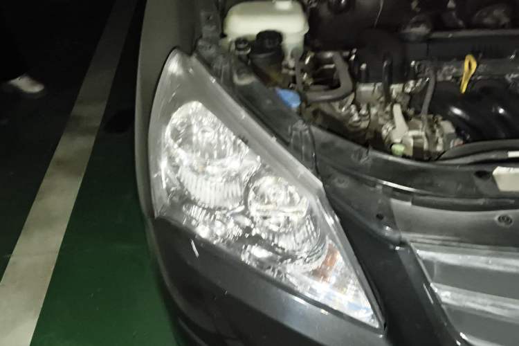 Used Hyundai Celesta 2010 1.6L MT GLS
