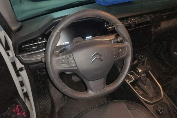 Used Citroen C3-XR 2021 190THP DCT ZhiShang Edition