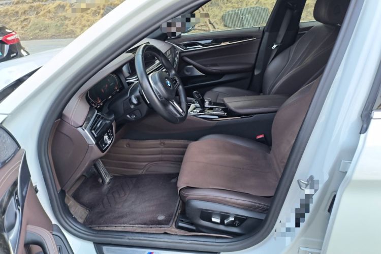 Used BMW 5 Series 2020 525Li M Sport Package
