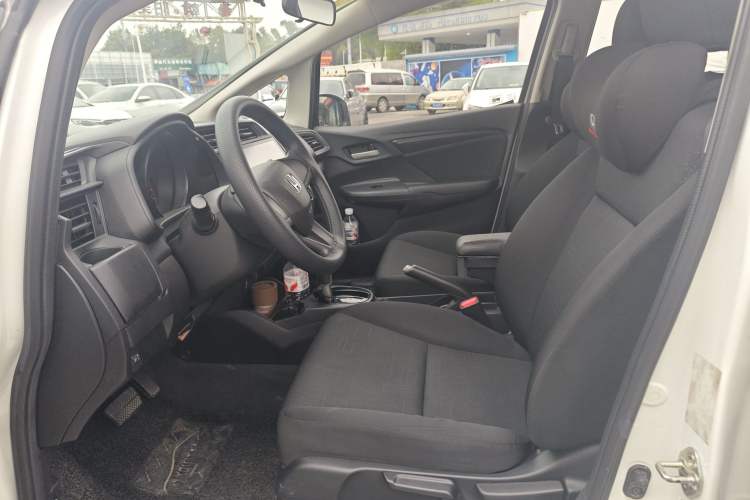 Used Honda Fit 2014 1.5L LX CVT Comfort Model
