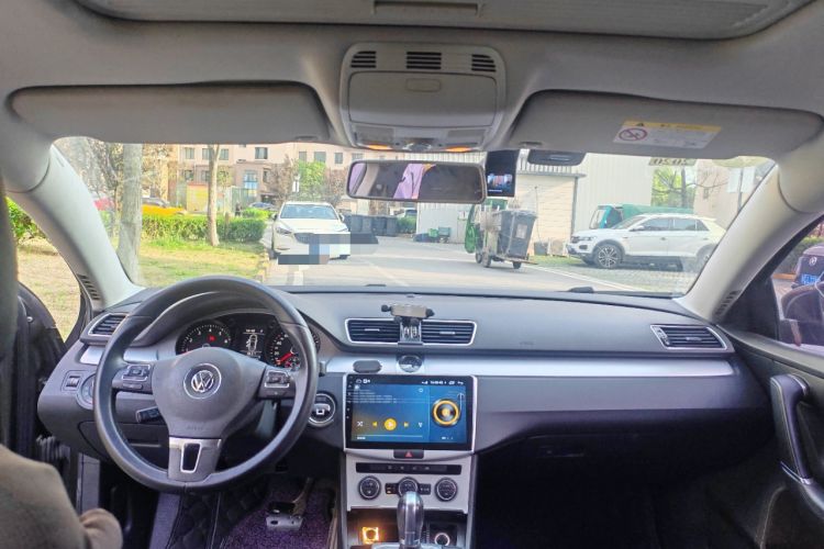 Used Volkswagen Magotan 2016 1.8TSI Smart Enjoyment Leading Model Headliner