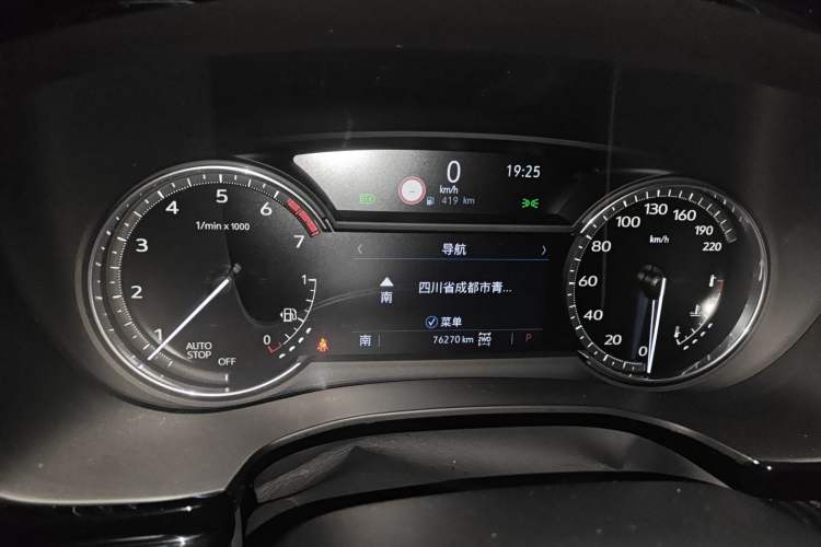 Used Cadillac XT6 2020 28T Six-Seater Four-Wheel-Drive Luxury Version with Premium Sound System