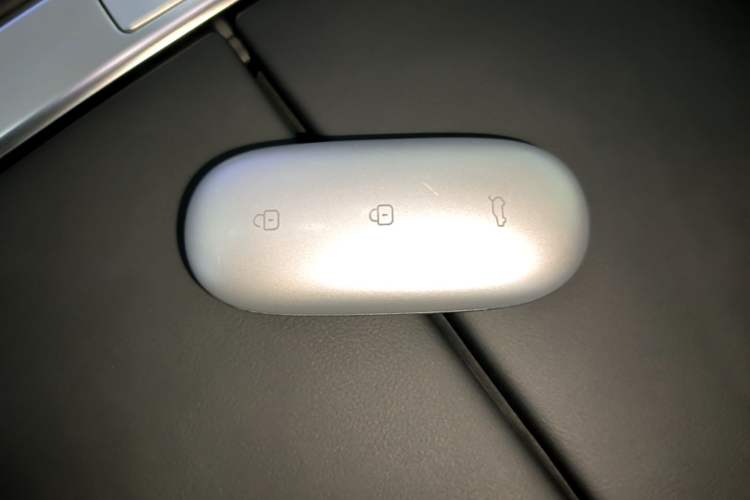 Used Li Auto L9 2022 Max model
