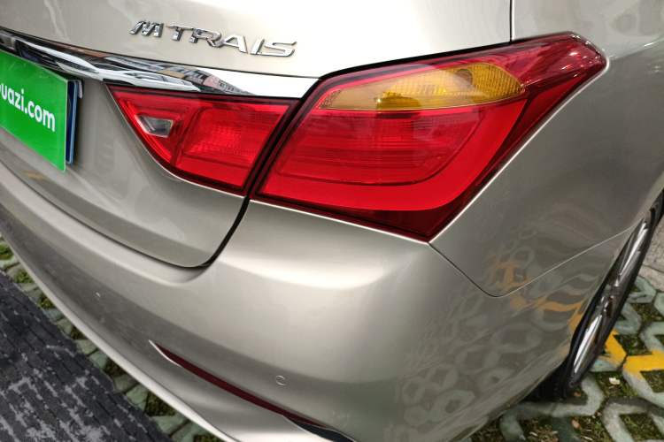 Used Hyundai Mistra 2017 1.8L Automatic Smart GLS China V Standard