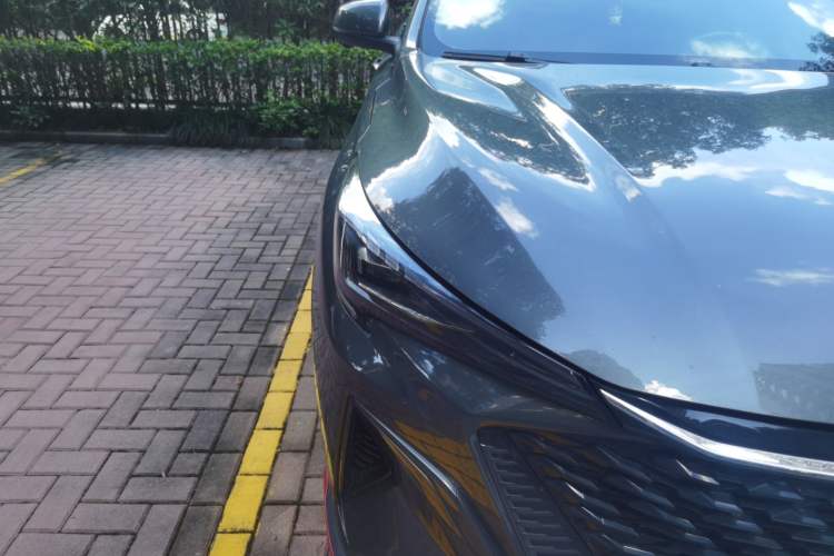 Used Changan X5 PLUS 2024 1.5T DCT Excellence Edition