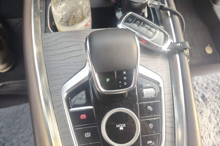 Used Chery Tiggo 8 PRO 2022 390T Four-Wheel Drive Storm Edition 5 Seats