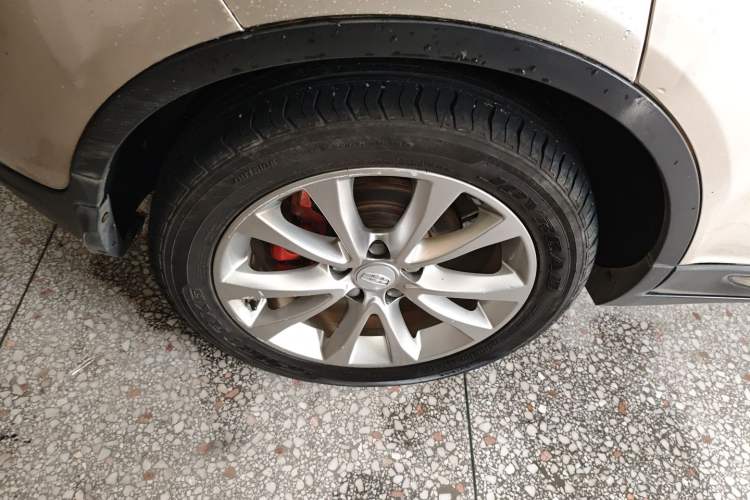 Used Geely Auto Emgrand GS 2016 Sport Edition 1.8L Automatic LingShang Model Exterior 5