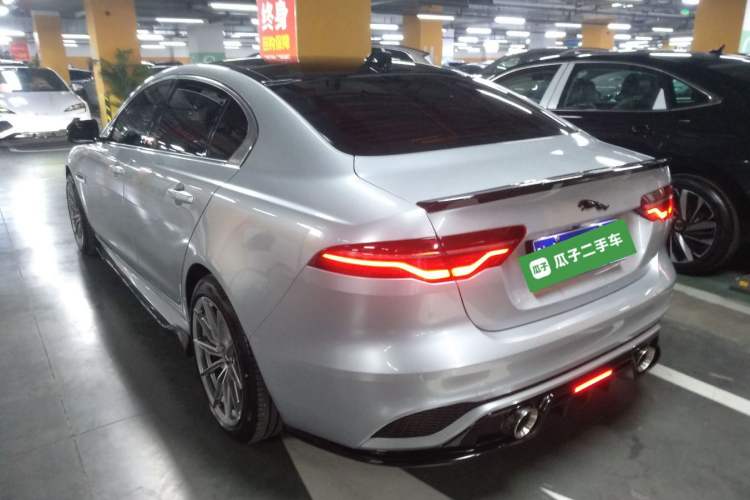 Used Jaguar XEL 2024 2.0T 250 PS R-DYNAMIC S Advanced Sport Edition
