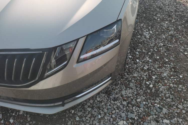 Used Skoda Octavia 2018 TSI280 DSG Luxury Edition