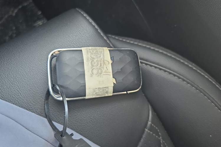 Used Wuling Asta 2022 2.0L DHT Electric-Speed Version Interior 1