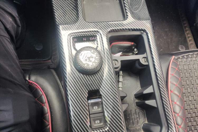 Used Haval DARGO 2021 1.5T DCT Two-Wheel Drive "Mǎquǎn" Edition
