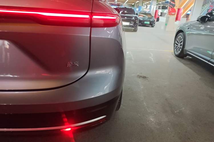 Used Nio ES6 2025 100 kWh