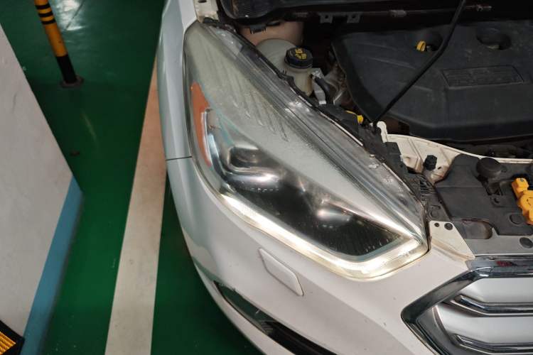 Used Ford Kuga 2017 EcoBoost 245 4x4 Prestige Edition