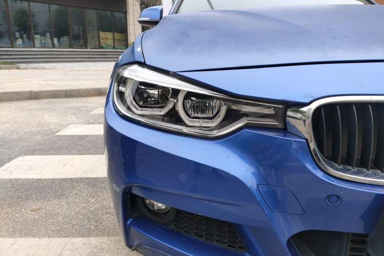 Used BMW 3 Series 2017 320i M Sport