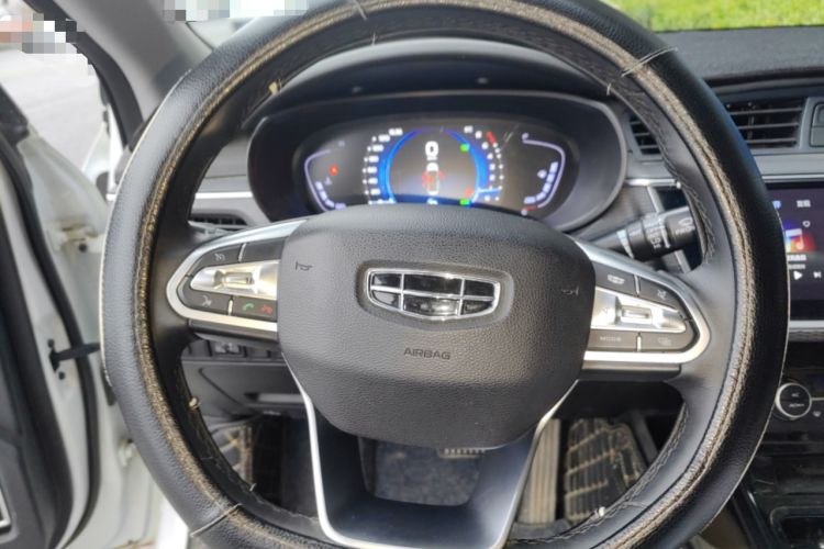 Used Geely Auto Emgrand GL 2020 1.4T CVT Luxury Model
