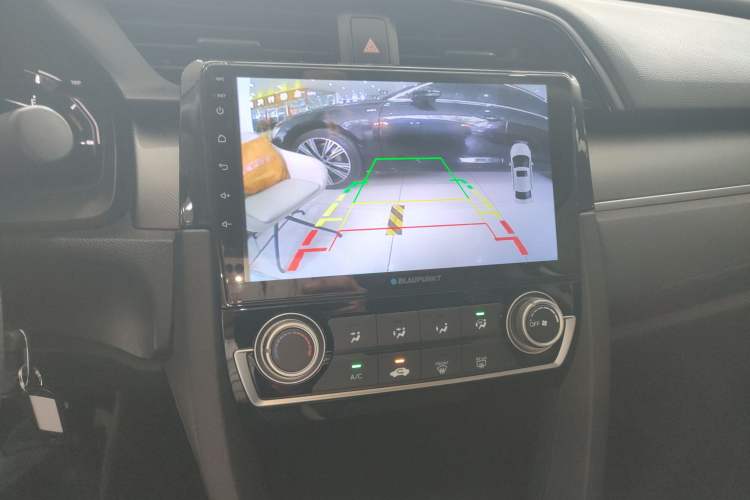 Used Honda Civic 2016 180TURBO CVT Comfort Version