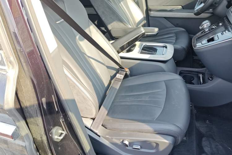 Used Hongqi HQ9 PHEV 2024 2.0T Four-Wheel Drive Business Edition