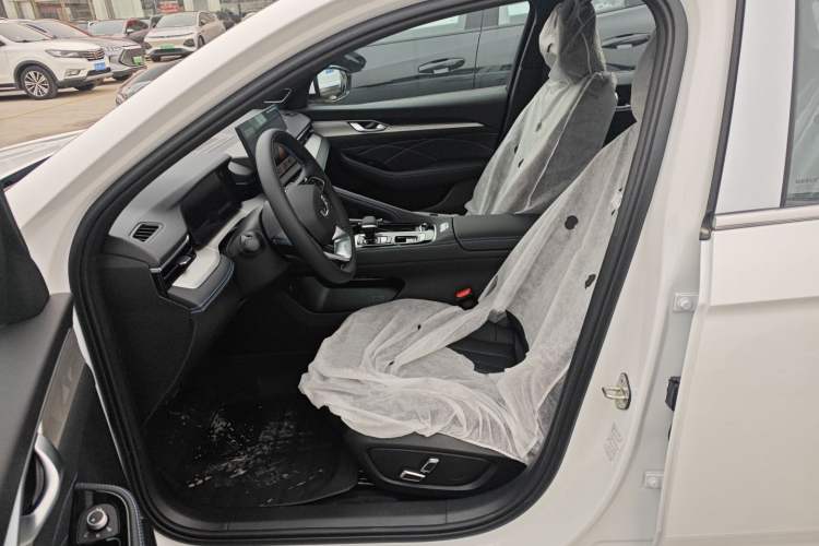 Used Geely Auto Preface 2026 Model Oriental Yao 1.5TD Fuyao Edition