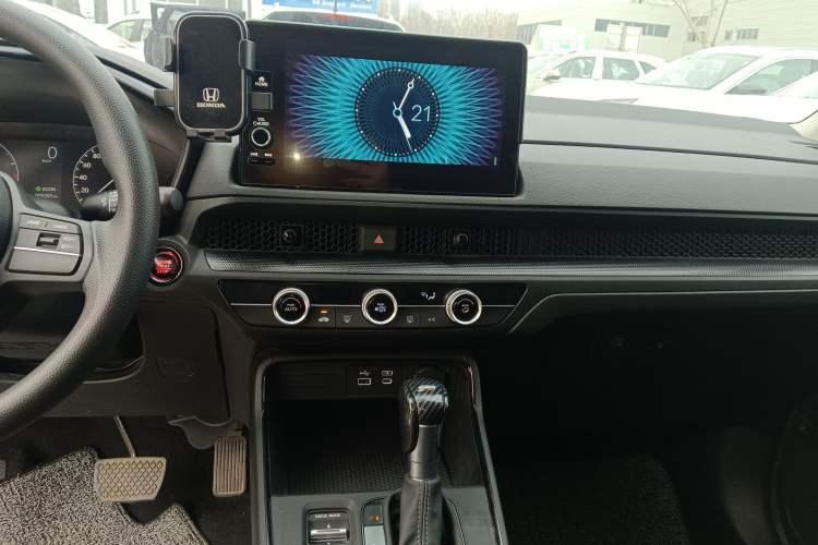 Used Honda CR-V 2024 240TURBO Two-Wheel-Drive Active Version 5 Seats