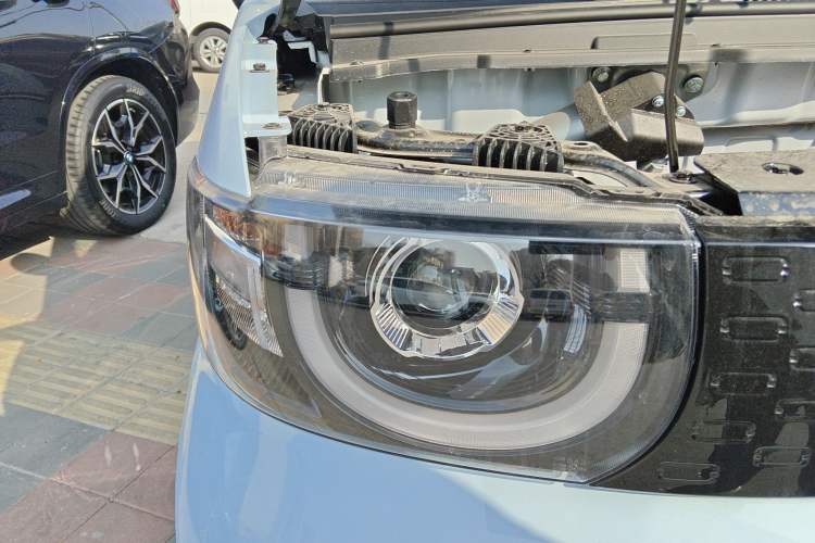 Used Chery QQ QQ Ice Cream 2025 205km Qi Energy Version
