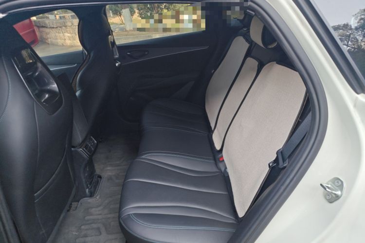 Used BYD Seal 06 New Energy 2024 DM-i 80KM Prestige Model
